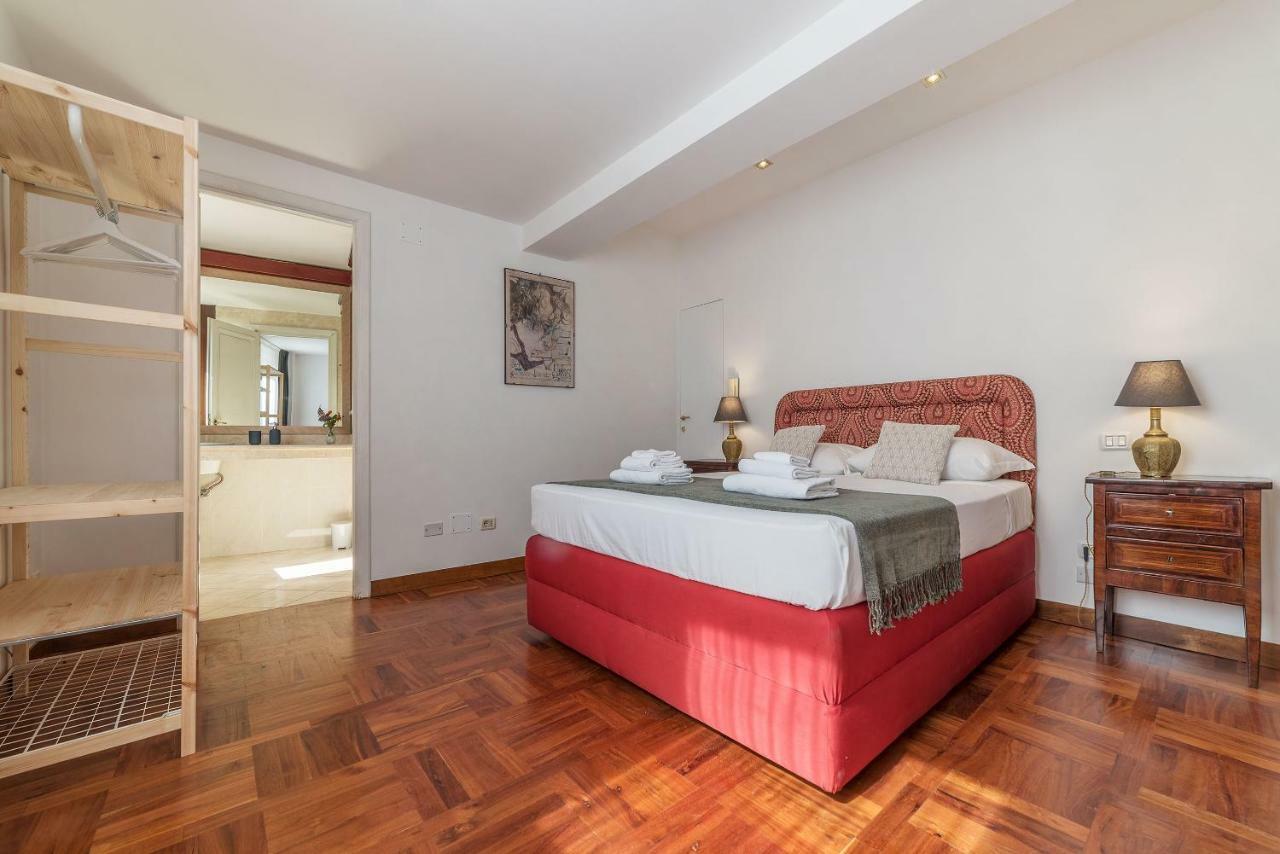 罗马The Spanish Steps Grand Penthouse公寓 外观 照片