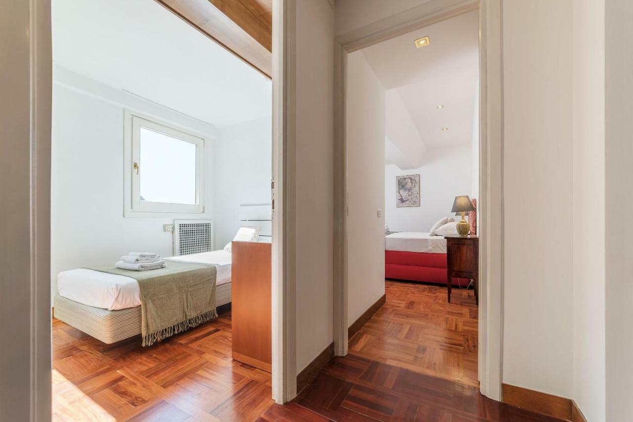 罗马The Spanish Steps Grand Penthouse公寓 外观 照片