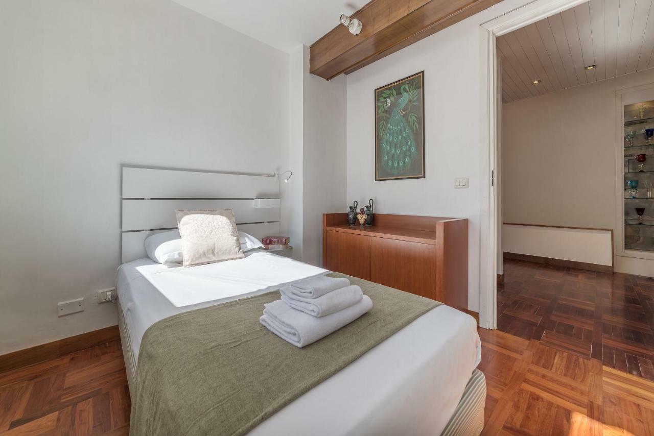 罗马The Spanish Steps Grand Penthouse公寓 外观 照片