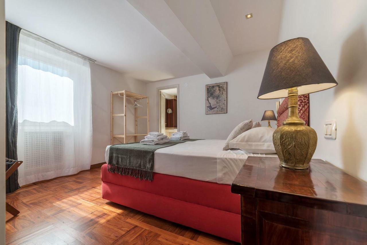 罗马The Spanish Steps Grand Penthouse公寓 外观 照片