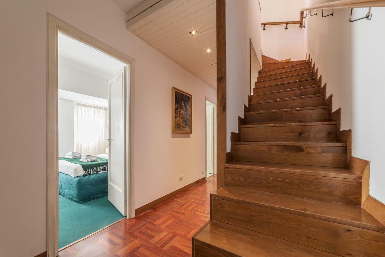 罗马The Spanish Steps Grand Penthouse公寓 外观 照片