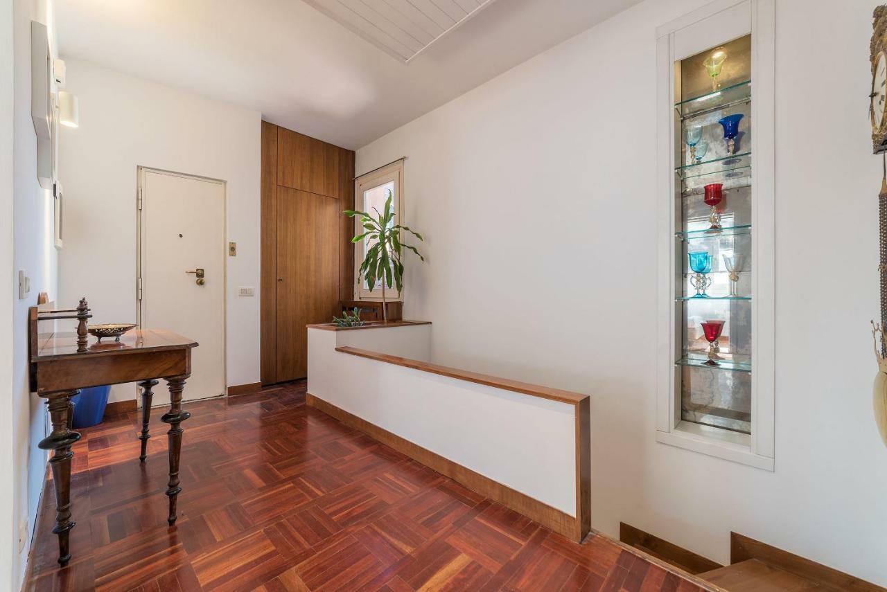 罗马The Spanish Steps Grand Penthouse公寓 外观 照片