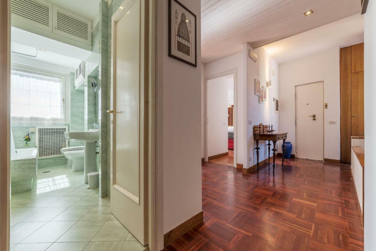 罗马The Spanish Steps Grand Penthouse公寓 外观 照片
