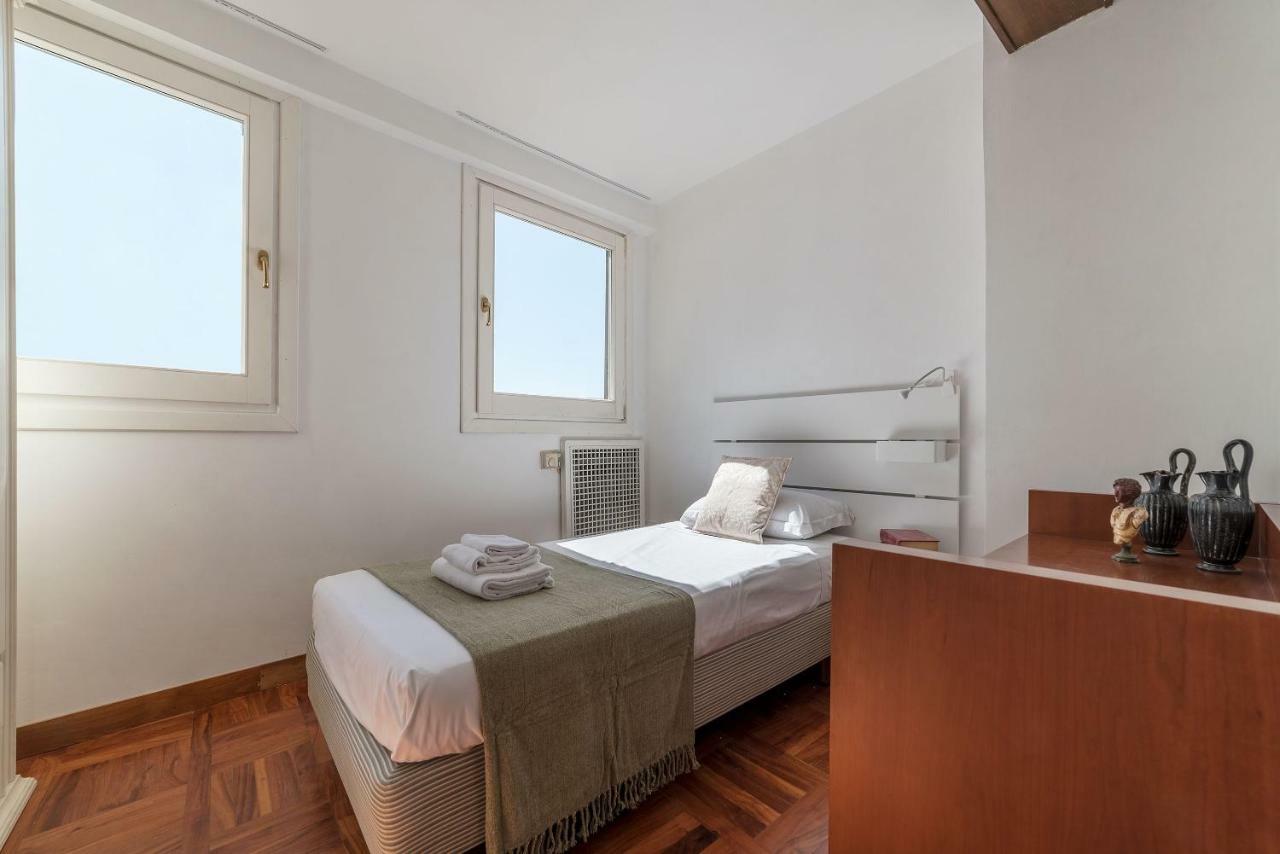 罗马The Spanish Steps Grand Penthouse公寓 外观 照片