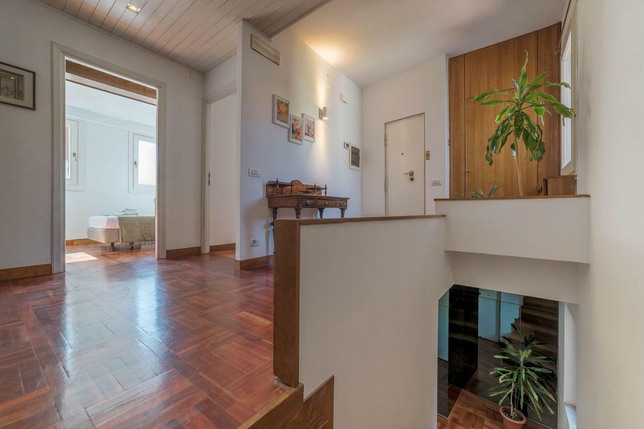 罗马The Spanish Steps Grand Penthouse公寓 外观 照片