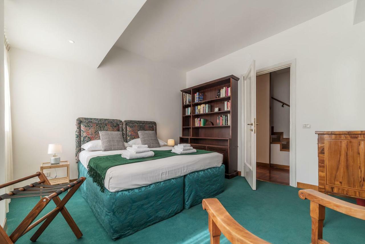 罗马The Spanish Steps Grand Penthouse公寓 外观 照片