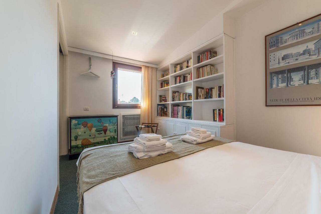 罗马The Spanish Steps Grand Penthouse公寓 外观 照片
