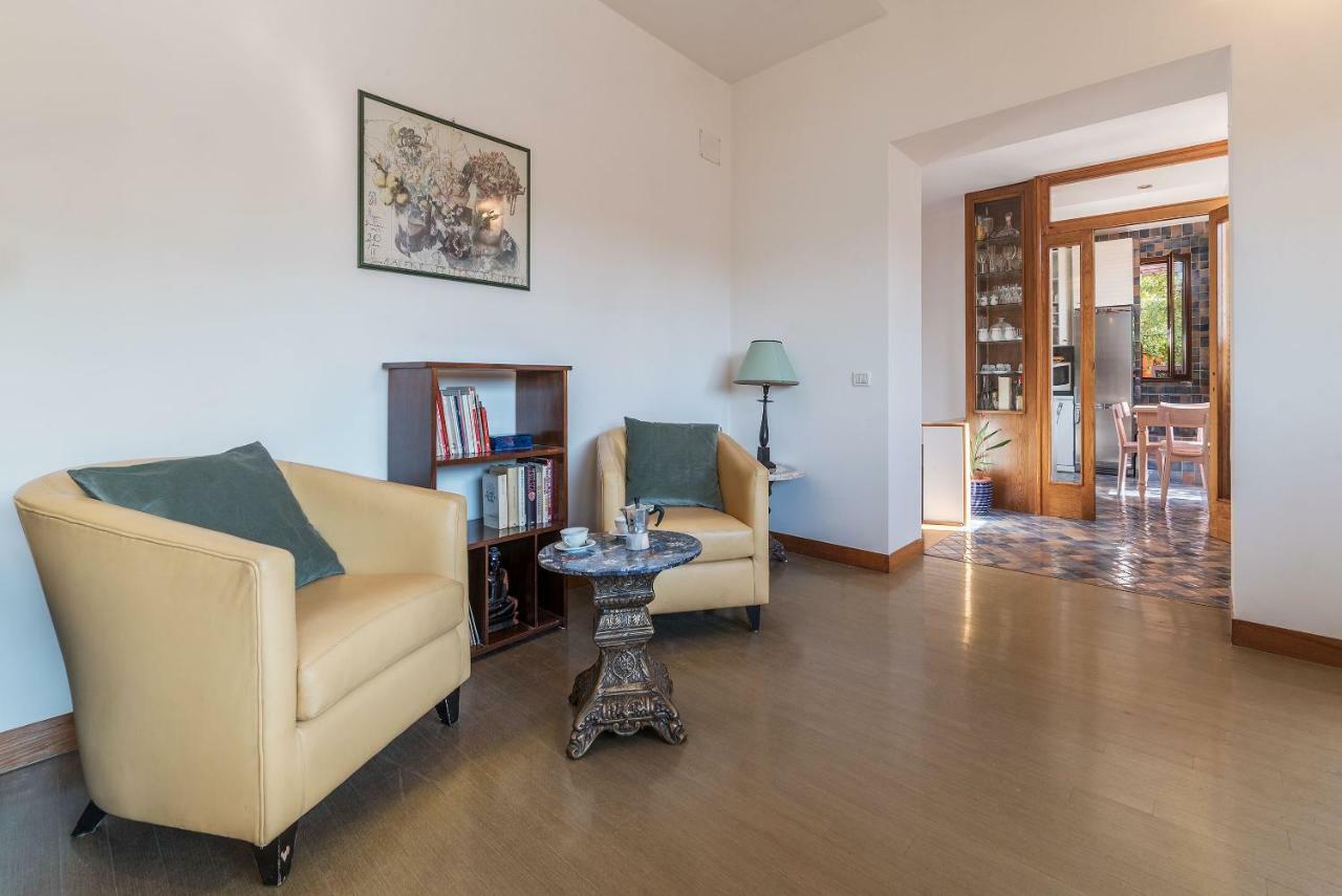 罗马The Spanish Steps Grand Penthouse公寓 外观 照片