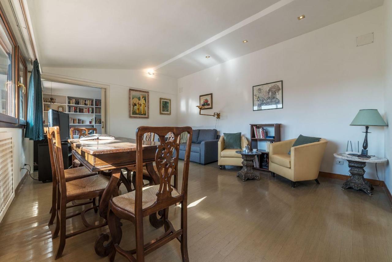 罗马The Spanish Steps Grand Penthouse公寓 外观 照片