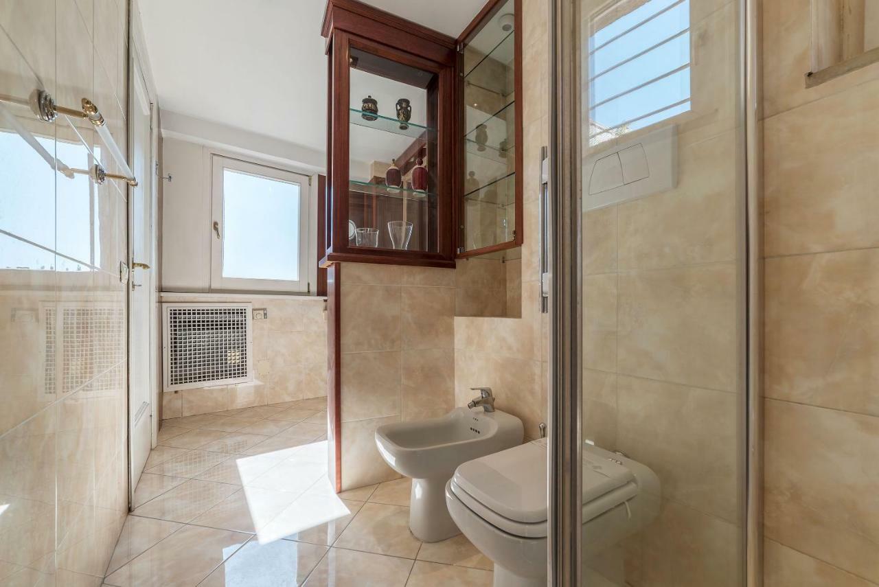 罗马The Spanish Steps Grand Penthouse公寓 外观 照片
