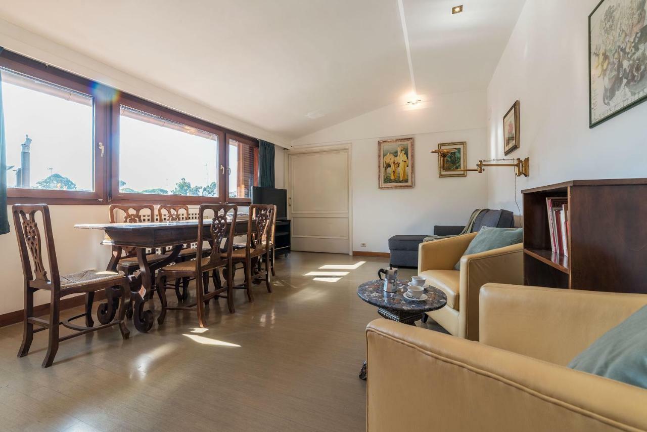罗马The Spanish Steps Grand Penthouse公寓 外观 照片