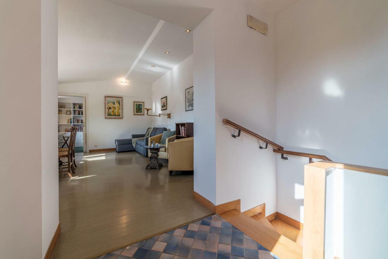 罗马The Spanish Steps Grand Penthouse公寓 外观 照片