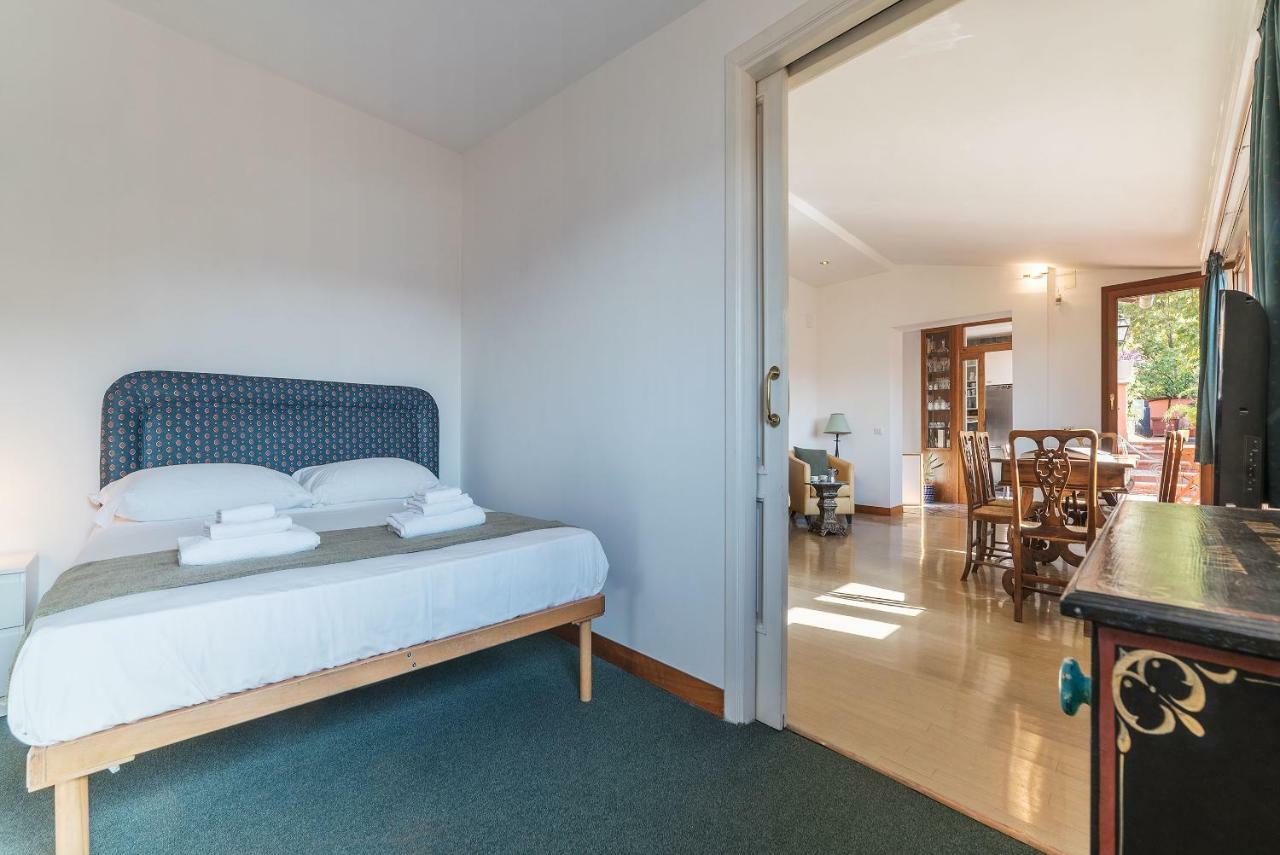 罗马The Spanish Steps Grand Penthouse公寓 外观 照片